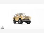 Thumbnail Photo 0 for New 1970 Ford Bronco